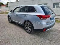 Usado Mitsubishi Outlander Motion 150 CV (110 kW) 2018 Azul SUV