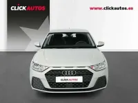 Käytetty Audi A1 95 HP (69 kW) 2024 Hopea Katumaasturi
