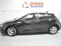 Usado Toyota Corolla Business Edition 122 CV (89 kW) 2022 Negro Berlina
