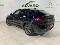 Usado BMW X4 190 CV (139 kW) 2020 Azul SUV