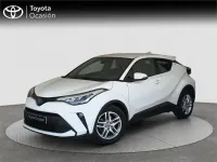 Käytetty Toyota C-HR Active 122 HP (89 kW) 2022 Valkoinen Katumaasturi