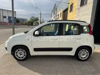 Usado Fiat Panda Lounge 75 CV (55 kW) 2015 Blanco Utilitario