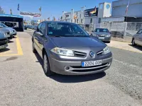 Usado Renault Mégane III Dynamique 111 CV (81 kW) 2008 Gris Utilitario