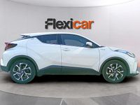 Käytetty Toyota C-HR Advance 122 HP (89 kW) 2021 Valkoinen Katumaasturi