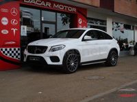 Usado Mercedes GLE350 258 CV (189 kW) 2017 Blanco SUV