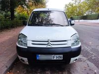 Usado Citroën Berlingo 75 CV (55 kW) 2009 Blanco Monovolumen