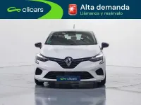 Usado Renault Clio Equilibre 91 CV (66 kW) 2022 Blanco Utilitario