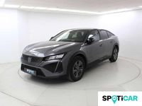 Usado Peugeot 408 Allure 181 CV (133 kW) 2024 Gris Berlina