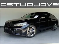 Usado BMW 630 Comfort Edition 265 CV (194 kW) 2018 Azul Coupe