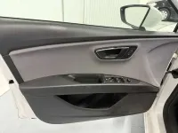 Usado Seat Leon Reference 131 HP (96 kW) 2019 Branco Citadino