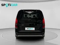 Usado Citroën e-Berlingo 130 CV (95 kW) 2025 Negro Berlina