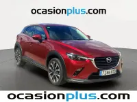 Usado Mazda CX-3 121 CV (88 kW) 2019 Rojo SUV