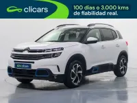 Usado Citroën C5 Aircross Feel 131 CV (96 kW) 2020 Blanco SUV