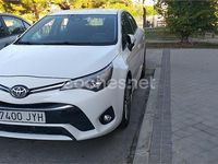 Usado Toyota Avensis Business Edition 143 CV (105 kW) 2017 Blanco Berlina