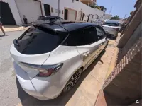 Usado Toyota Corolla 180 CV (132 kW) 2019 Blanco Berlina