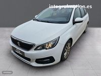 Usado Peugeot 308 Active 102 CV (75 kW) 2020 Blanco Familiar