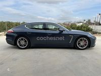 Usado Porsche Panamera 4S 400 CV (294 kW) 2010 Azul Berlina