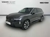 Usado Volvo EX90 Ultra 300 kW (408 CV) 2024 Gris SUV