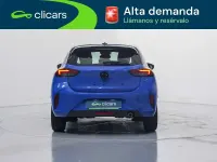 Usado Opel Corsa S 101 CV (74 kW) 2025 Azul Utilitario