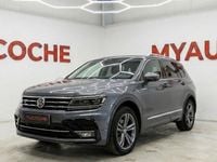 Usado VW Tiguan Allspace Sportline 200 CV (147 kW) 2021 Gris / plata SUV