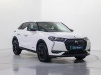 Usado DS Automobiles DS3 Crossback Performance 100 CV (73 kW) 2021 Blanco SUV