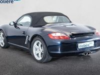 Usado Porsche Boxster 240 CV (176 kW) 2005 Negro Descapotable