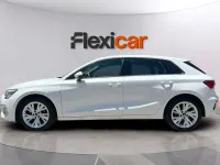 Usado Audi A3 Advanced Plus 110 CV (80 kW) 2022 Blanco Berlina