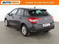 Usado Citroën C4 Live 100 CV (73 kW) 2016 Gris Berlina