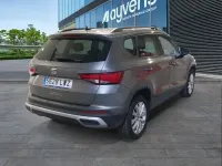 Usado Seat Ateca Style 116 CV (85 kW) 2022 Gris SUV