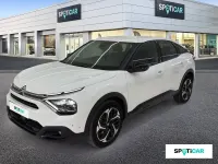 Usado Citroën C4 131 CV (96 kW) 2023 Blanco Berlina