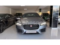 Usado Jaguar XF Chequered Flag 180 CV (132 kW) 2020 Gris / plata Berlina