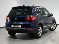 Usado VW Tiguan Sportline 140 HP (102 kW) 2014 Azul SUV