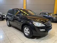 Usado SsangYong Kyron 141 CV (103 kW) 2008 Negro SUV