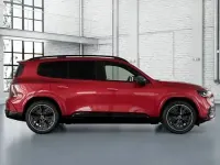 Nuevo Mercedes GLB250 200 kW (272 CV) 2026 Rojo SUV