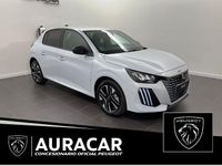 Nuevo Peugeot 208 Allure 110 CV (80 kW) 2026 Blanco Utilitario