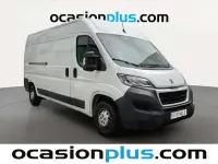 Usado Peugeot Boxer S 140 CV (102 kW) 2023 Blanco Van
