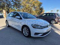 Usado VW Golf VIII Sportline 130 CV (95 kW) 2020 Blanco Berlina