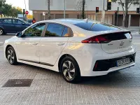 Usado Hyundai Ioniq Style 141 CV (103 kW) 2019 Blanco Utilitario