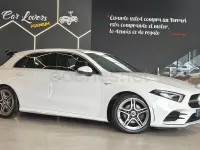 Usado Mercedes A200 150 CV (110 kW) 2020 Blanco Berlina