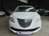 Brugt Lancia Ypsilon Gold 69 HK (50 kW) 2014 Hvid Hatchback