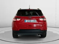 Usado Jeep Compass Limited 131 CV (96 kW) 2022 Rojo SUV
