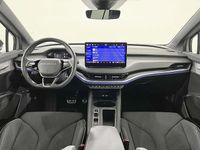 Usado Skoda Elroq SportLine 210 kW (286 CV) 2025 Gris plata SUV