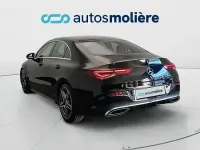Occasion Mercedes CLA180 AMG 116 PK (85 kW) 2020 Zwart Sedan