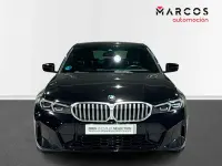 Usado BMW 320 Sport Line 190 CV (139 kW) 2025 Negro Berlina