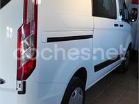 Usado Ford Transit Custom Limited 185 CV (136 kW) 2022 Blanco Monovolumen