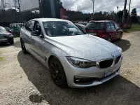 Usado BMW 320 Gran Turismo 190 CV (139 kW) 2016 Gris / plata Berlina