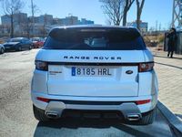 usado Land Rover Range Rover evoque 2013