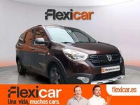 Usado Dacia Lodgy Stepway 110 CV (80 kW) 2017 Marrón Monovolumen