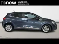 Usado Renault Clio V Zen 101 CV (74 kW) 2021 Gris Berlina