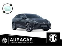 Ny MG MG4 EV Luxury 150 kW (204 HK) 2026 Svart Halvkombi